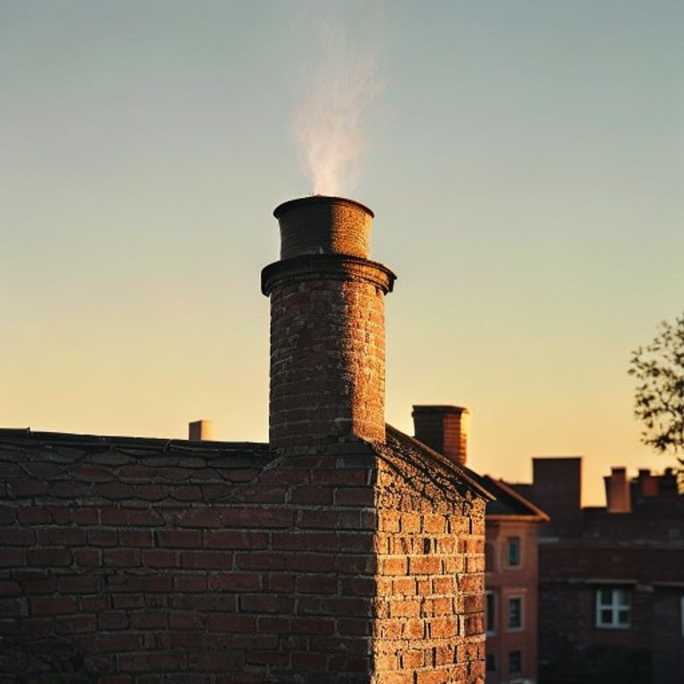 Eds & Sons Chimney — professional Chimney Sweep in Warwick, our branded team and work van — Chimney Sweep near me Eds & Sons Chimney — professional Chimney Sweep in Warwick, our branded team and work van — Chimney Sweep near me